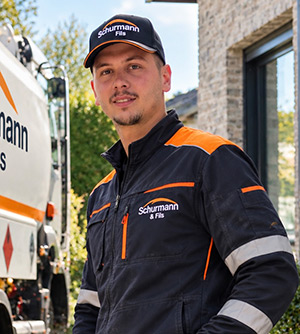 schurmann administration commandes mazout