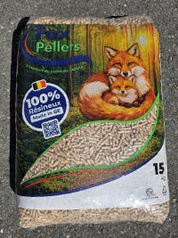 Fox Pellets-Sac-15kg